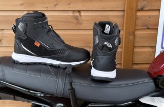 Furygan Allroad D3O® Michelin® Motorcycle Boots Review