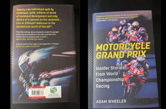 Unveiling “Motorcycle Grand Prix”: Insider Stories from World Championship Racing