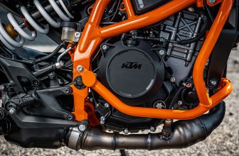 Ktm Recall Announcement: Update Of Engine Control Unit Software