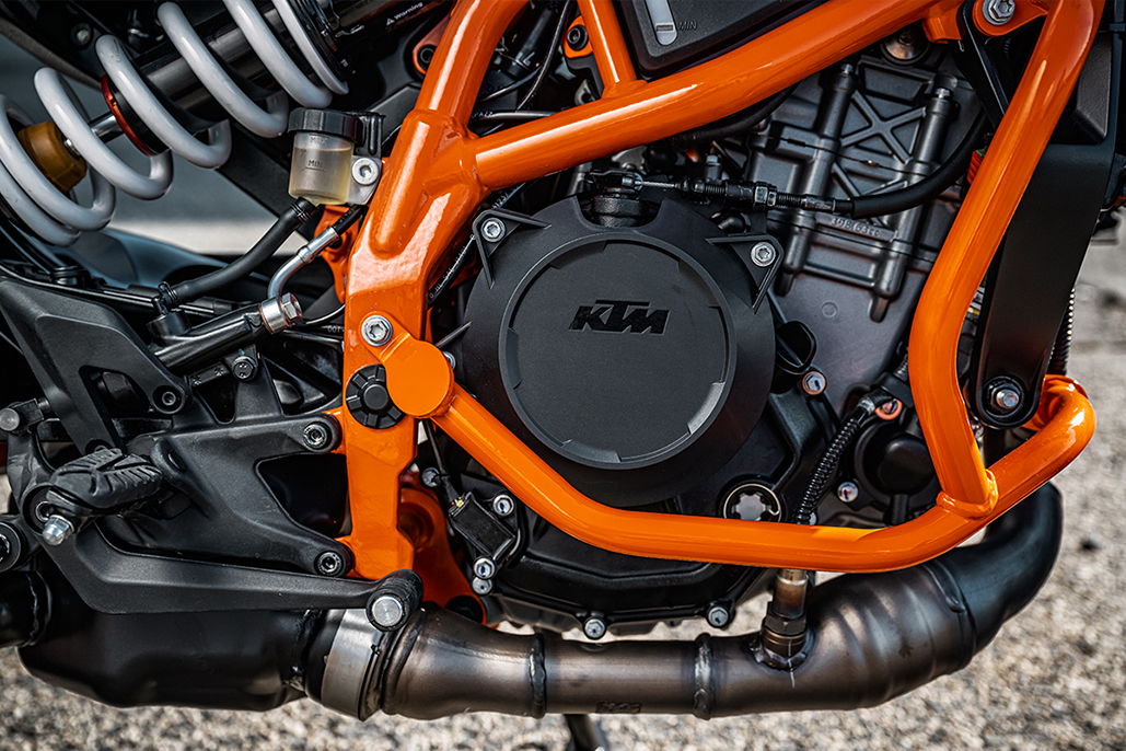 Ktm Recall Announcement: Update Of Engine Control Unit Software
