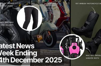 What's Really Happening In The Modern Classic Motorcycle World Right Now - W/e 14th December