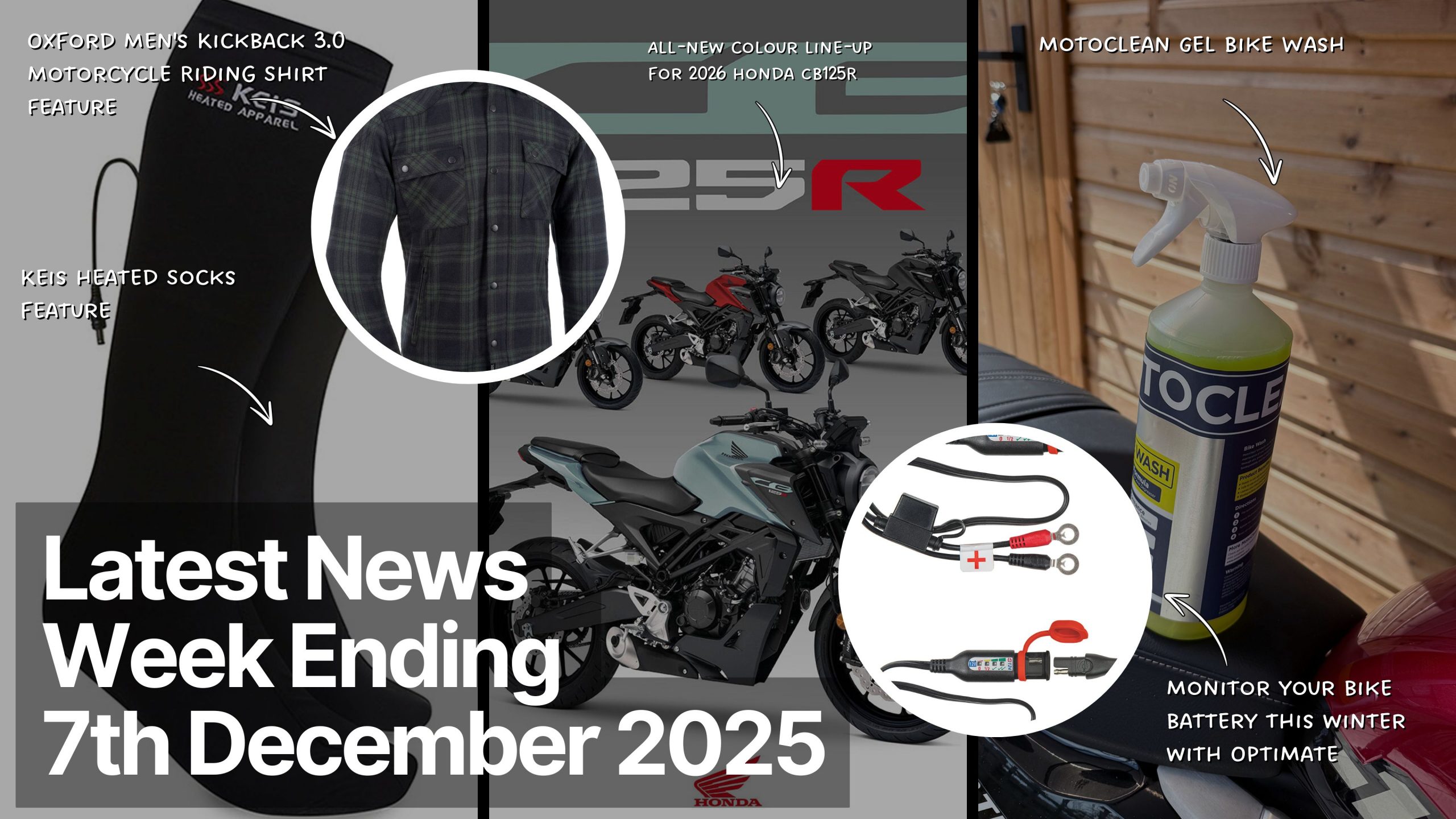What'S Really Happening In The Modern Classic Motorcycle World Right Now - W/E 7Th December 1 What'S Really Happening In The Modern Classic Motorcycle World Right Now - W/E 7Th December
