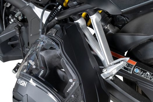 Louis Moto And Abus Launch New Special Edition Motorcycle Security Range