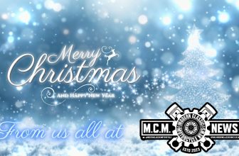 🎄✨ Merry Christmas & Happy New Year From Modern Classic Motorcycle News ✨🎄