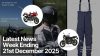 What's Really Happening In The Modern Classic Motorcycle World Right Now - W/e 21st December