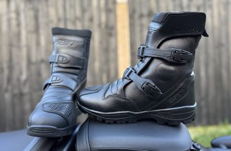 Rst Adventure-X Mid Mens Wp Boots