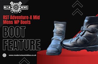 Rst Adventure-X Mid Mens Wp Boots - Watch Now