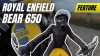 Royal Enfield's Secret Weapon: The Bear 650 Revealed