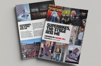 Superbikes, The Stage And Me - Book Launched