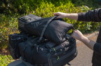 New From Oxford: Atlas Packing Cubes - In Stock Now