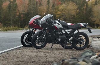 The Revival Of The Thruxton Name