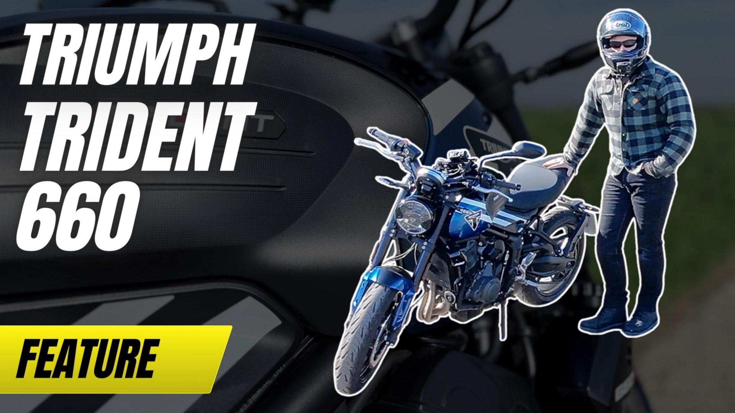 2025 Triumph Trident 660 Feature | Watch Now 1 2025 Triumph Trident 660 Feature | Watch Now