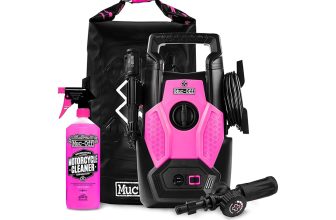 Unleashing Power: Muc-Off Pressure Washer Moto + 1l Cleaner Review