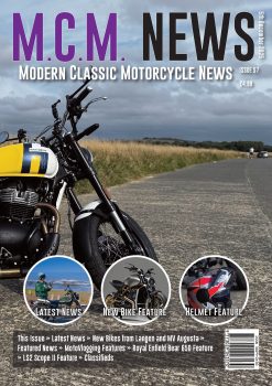 Modern Classic Motorcycle News - Issue 57