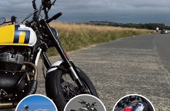 Modern Classic Motorcycle News - Issue 57