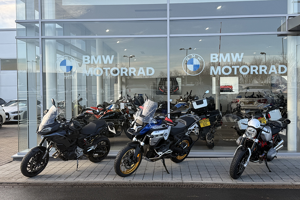 BMW Motorrad UK Announce Further Retail Openings 1 Bmw Motorrad Uk Announce Further Retail Openings