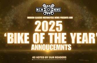 The Best Motorcycles Of 2025 | M.c.m. News Bike Of The Year Awards