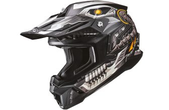 Hjc C50 Mecha Beast & Primal - New & In Stock Now