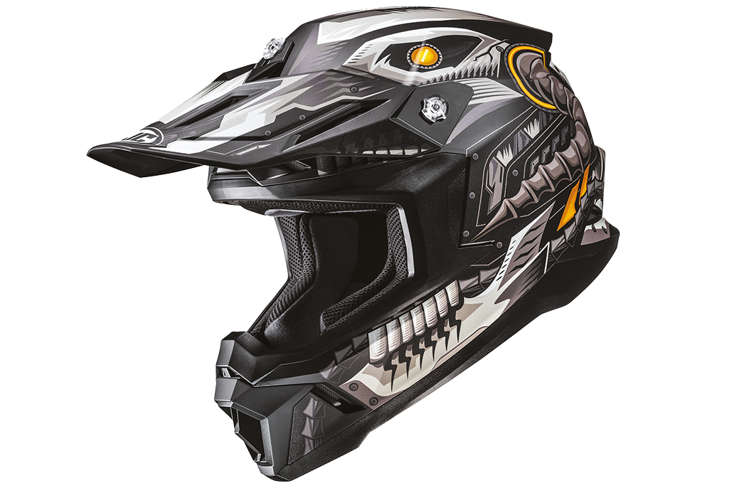 Hjc C50 Mecha Beast &Amp; Primal - New &Amp; In Stock Now