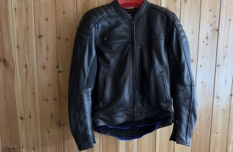 Rst Fusion Airbag Leather Jacket: Safety Meets Style