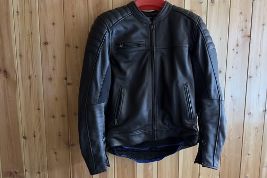 Rst Fusion Airbag Leather Jacket: Safety Meets Style