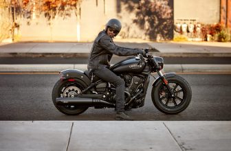 Indian Motorcycle Uk Rides Into 2026 With Enhanced Purchase Contributions