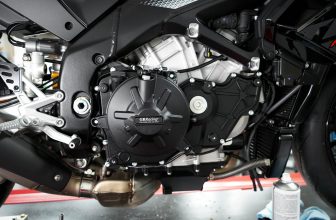 New Alternator Cover For Updated Rsv4 And Tuono V4 From Gbracing