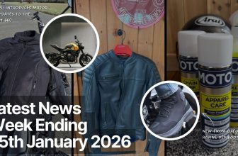 What's Really Happening In The Modern Classic Motorcycle World Right Now - W/e 25/01/26