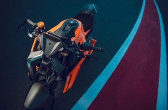 Raw, Unfiltered Naked Ktm Performance