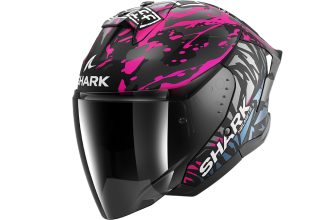 The All-New Skwal Jet Cup From Shark – Urban Edge, Racing Dna