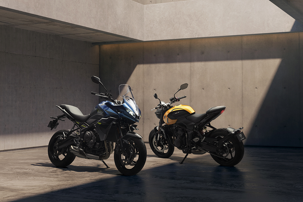Triumph Introduces Major 2026 Updates To Trident 660 And Tiger Sport 660 1 Triumph Introduces Major 2026 Updates To Trident 660 And Tiger Sport 660