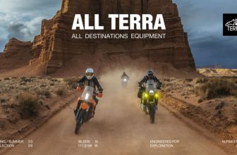 Alpinestars Unveils The Spring 2026 All Terra Collection