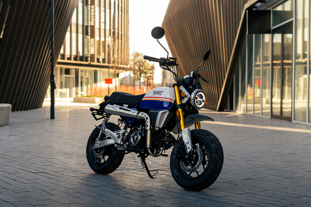 Bluroc x-Bongo Gets 2026 Update 1 Bluroc X-Bongo Gets 2026 Update