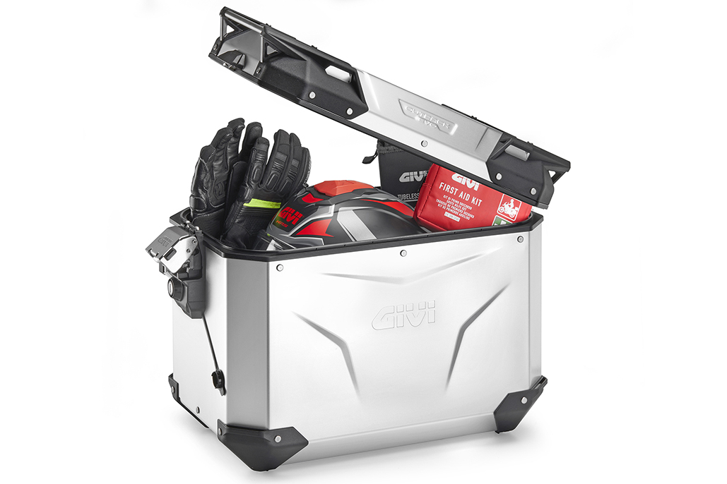 Four GIVI Products for an Unlimited Motorcycle Adventure 1 Four Givi Products For An Unlimited Motorcycle Adventure