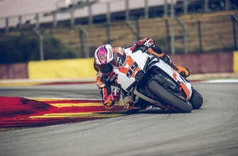 Get The Circuit Juices Flowing With The Arrival Of The Ktm 990 Rc R Track