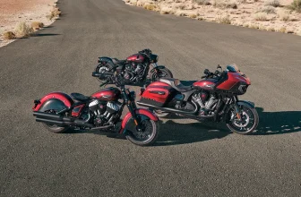Indian Motorcycle Celebrates 125 Years With Limited-Edition Lineup & Apparel
