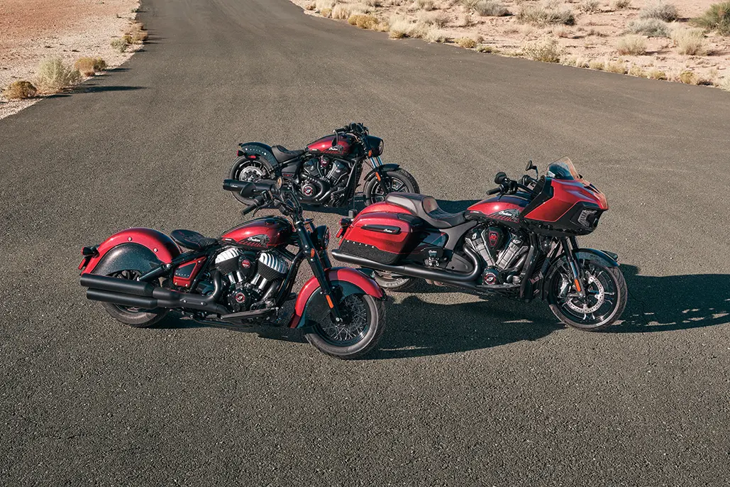 Indian Motorcycle Celebrates 125 Years With Limited-Edition Lineup & Apparel 1 Indian Motorcycle Celebrates 125 Years With Limited-Edition Lineup & Apparel