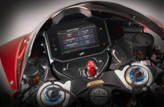 Mv Agusta Confirms Full Electronic Package As Standard Across The Entire Lineup