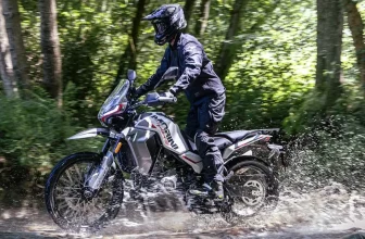 Moto Morini Alltrhike 450: Compact Adventure For Every Terrain