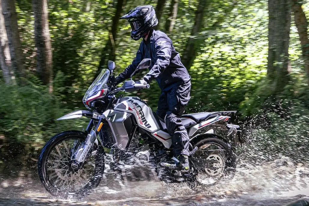 Moto Morini Alltrhike 450: Compact Adventure for Every Terrain 1 Moto Morini Alltrhike 450: Compact Adventure For Every Terrain
