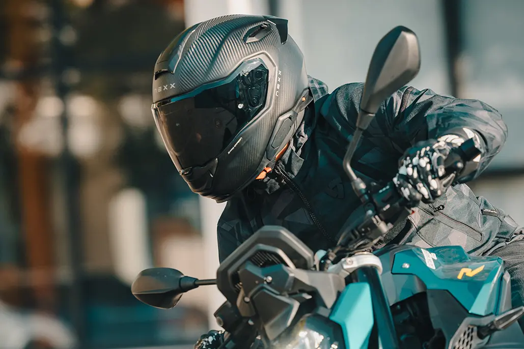 New NEXX Carbon Touring Helmet 1 New Nexx Carbon Touring Helmet