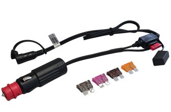 Plug-In Power For Keis Heated Kit