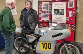 The Tt Comes To Ashford This Easter Monday