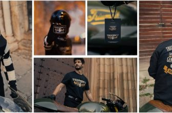 Triumph Reveals New Triumph Motorcycles X The Distinguished Gentleman’s Ride: 2026 Collection