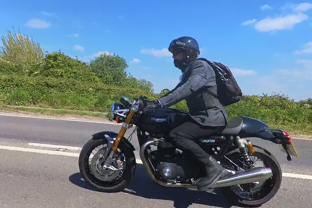 Proud To Announce Our Participation In The 2026 The Distinguished Gentleman’s Ride