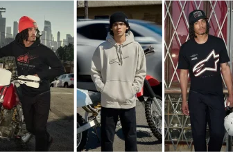 Alpinestars Unveils Spring 2026 Sportswear Collection
