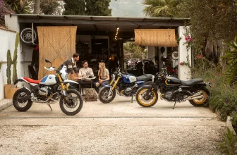 Bmw Motorrad Uk Welcomes Riders To 2026 Spring Social Retailer Event