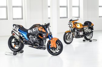 Bmw Motorrad Presents The Bmw R 1300 R Superhooligan