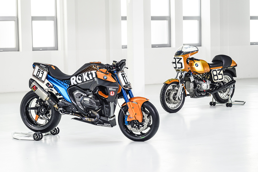 BMW Motorrad presents the BMW R 1300 R Superhooligan 1 Bmw Motorrad Presents The Bmw R 1300 R Superhooligan