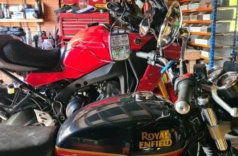 Double Bike Battery Charging With Dual Optimate